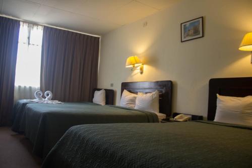 Gallery image of Nuevo Maragato Hotel & Hostel in San José