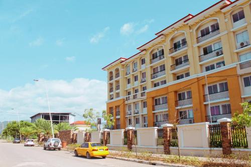 Billede fra billedgalleriet på Two Bedroom San Remo Oasis SRP i Cebu City