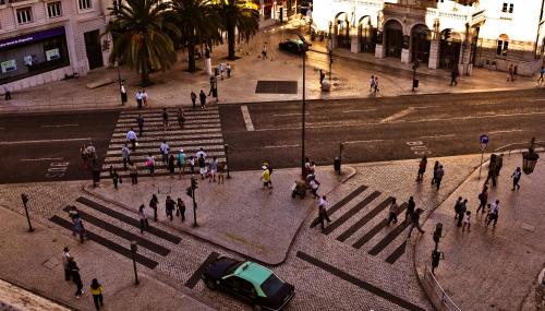 Επισκέπτες που μένουν στο Lisbon Destination