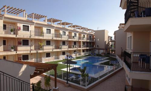 Gallery image of Apartamentos Turisticos Aguilas de los Collados in Águilas