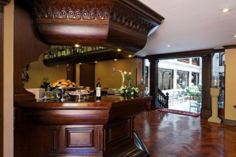 Fotografie z fotogalerie ubytování Don Pio v destinaci Madrid