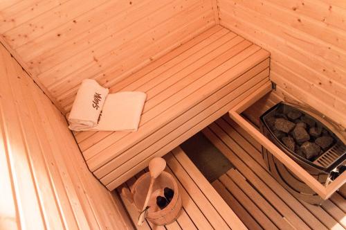 Φωτογραφία από το άλμπουμ του StrandBerg's Stadt Chalet σε Braunlage