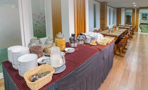 Đồ ăn tại/gần khách sạn