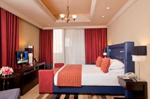 Arjaan by Rotana - Dubai Media City Image