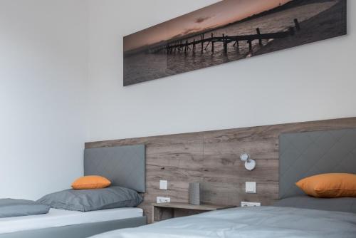 Gallery image of FirstSleep Boardinghouse Griesfeldstrasse München in Munich