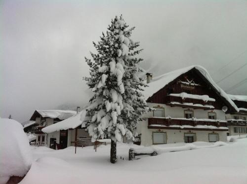 Wiestalerhof en invierno