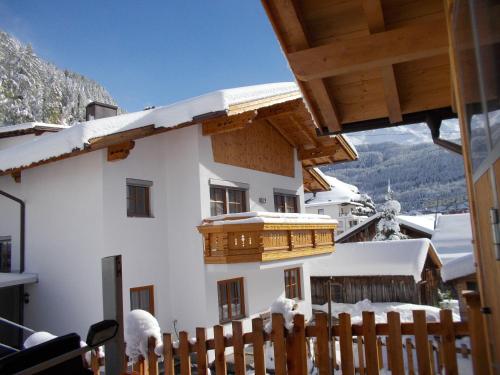 Appartement Andreas Gstrein