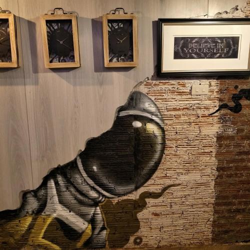 Fotografie z fotogalerie ubytování Sleep Walker Poshtel v destinaci Chiang Mai