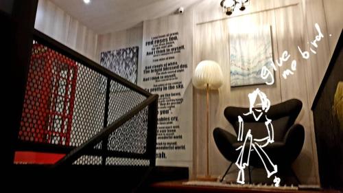 Fotografie z fotogalerie ubytování Sleep Walker Poshtel v destinaci Chiang Mai