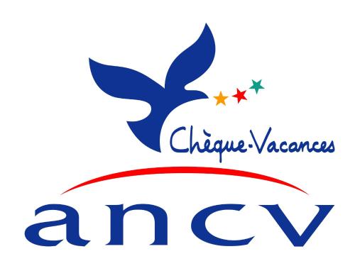 a logo for a chinese new year with a rabbit and a red ribbon at Villa La Clef Des Champs in Chailly-en-Bière