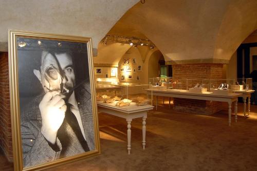Fotografie z fotogalerie ubytování Portrait Firenze - Lungarno Collection ve Florencii