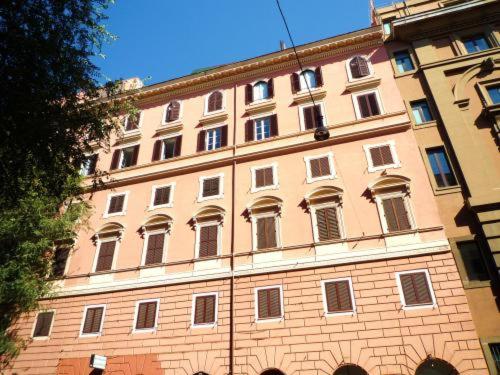 Luxury Ludovisi Rooms