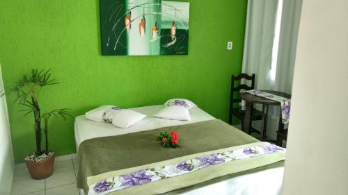 塞古羅港的住宿－綠谷酒店，相簿中的一張相片