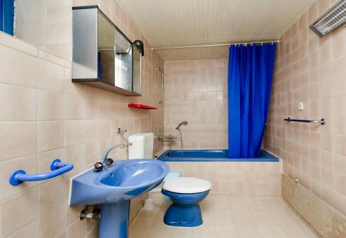 Ένα μπάνιο στο House Branka