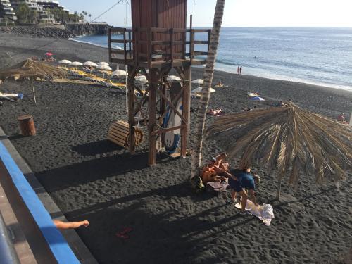 Apartment La Palma Sunny, Puerto Naos, Spain - Booking.com