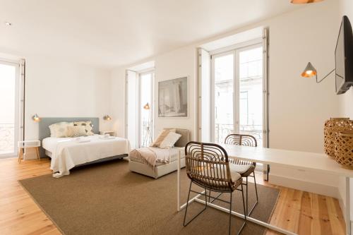 Imagen de la galería de Chiado Cozy Apartments - by LU Holidays, en Lisboa