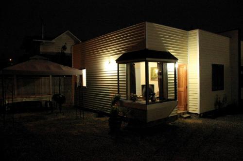Fotografie z fotogalerie ubytování Cabanas Via Nautica v destinaci Algarrobo