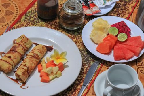 Photo de la galerie de l'établissement Pondok Taman Asri Homestay, à Ubud