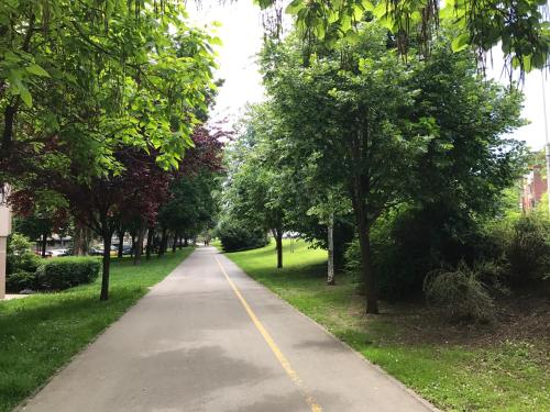 Green Avenue Apartment Zagreb