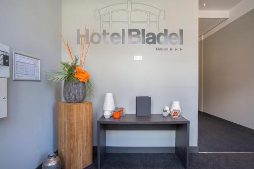 Certifikát, hodnocení, plakát nebo jiný dokument vystavený v ubytování Hotel Bladel