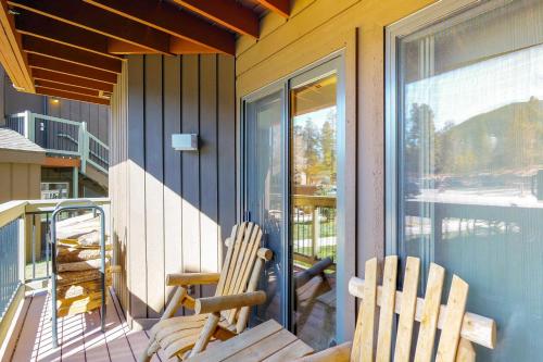 Fotografie z fotogalerie ubytování Wild I rishman 1003 v destinaci Keystone