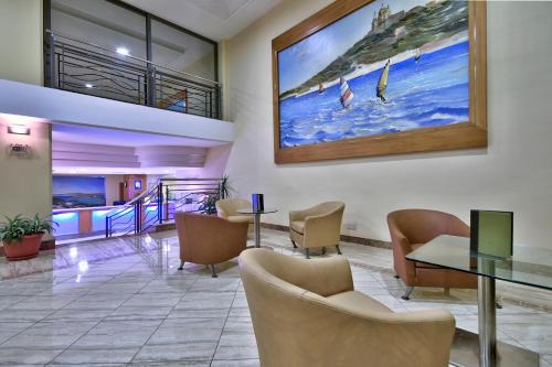 Gallery image of Luna Holiday Complex in Mellieħa