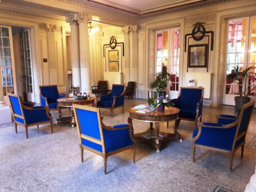 Φωτογραφία από το άλμπουμ του Le Grand Hotel de Plombières by Popinns σε Plombières-les-Bains
