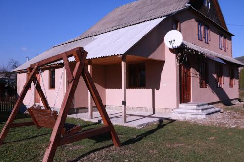 Gallery image of Магія гір in Mykulychyn