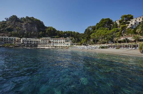タオルミーナにあるVilla Sant'Andrea, A Belmond Hotel, Taormina Mareのギャラリーの写真