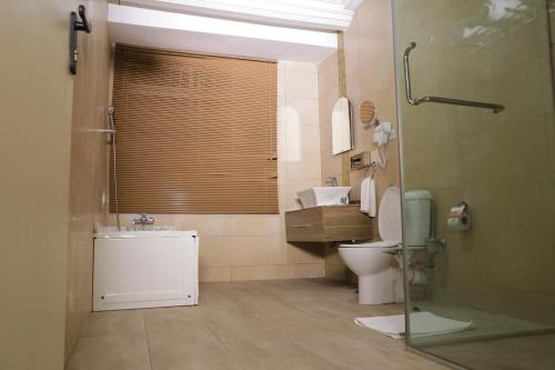 Gallery image of Heritage Continental Hotel in Akure