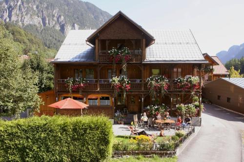 Fotografia z galérie ubytovania Haus Sonnbühel v destinácii Brand
