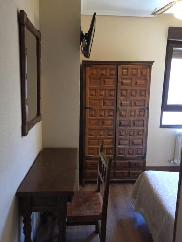 Fotografia z galérie ubytovania Hostal Argentino v destinácii Béjar