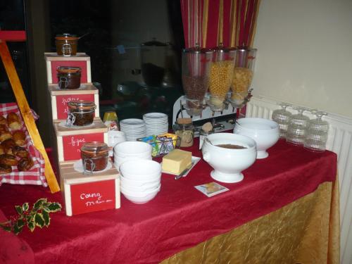 Bebidas en Le Relais des 5 Chateaux