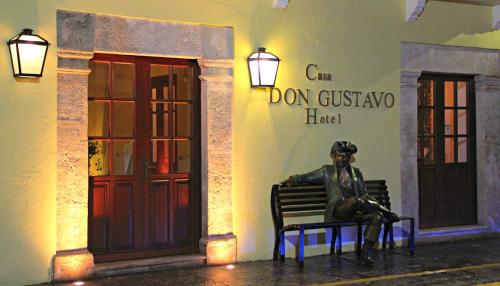 Hotel Boutique Casa Don Gustavo, Campeche en Campeche