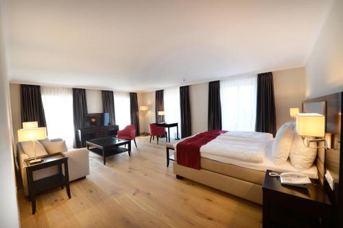 Gallery image of Hotel La Prairie, Swiss Bike Hotel in Yverdon-les-Bains