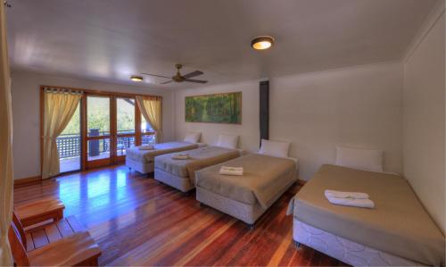 Gallery image of Fraser Island Retreat in Fraser Island