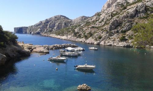 Photo de la galerie de l'établissement Via Calanca, à Marseille