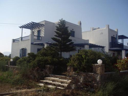 Fotografia z galérie ubytovania Galanos Studios v destinácii Naxos Chora