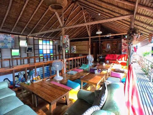 象島的住宿－陽光咖啡館旅館，相簿中的一張相片