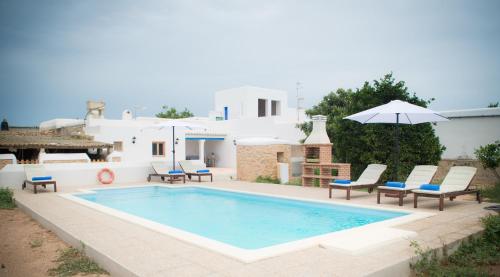 Vakantiehuis Cana Xuia (Spanje Sant Josep) - Booking.com