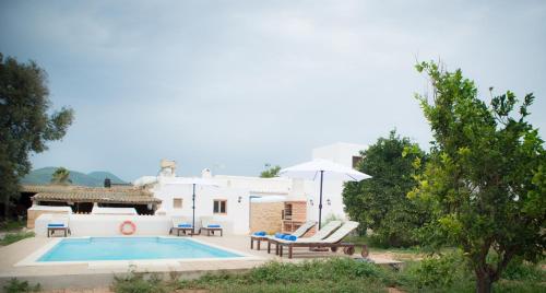 Vakantiehuis Cana Xuia (Spanje Sant Josep) - Booking.com