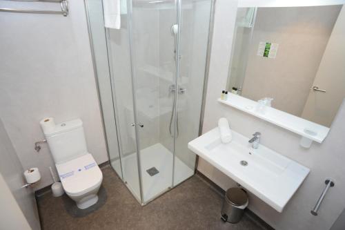 Bagno di Hotel L'Escala Centre