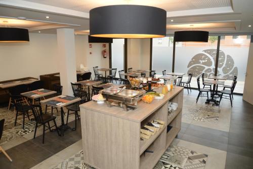 Cibo presso l'hotel o nelle vicinanze