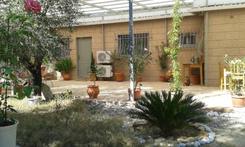 Jardin de l'établissement Sunny holiday home