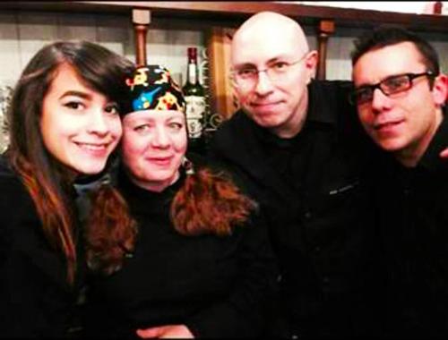 Hosté ubytování La Celestina