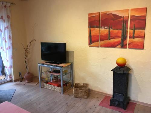 Galeriebild der Unterkunft Ferienwohnung Mosel in Valwig