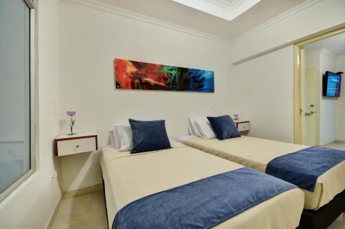 Легло или легла в стая в Apartamentos Laureles de la 70