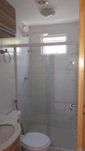 Ένα μπάνιο στο Flat 123 Bella Lunna