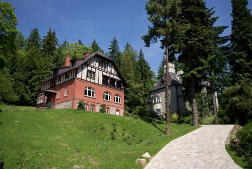 Gallery image of Villa Titina in Miedzygorze