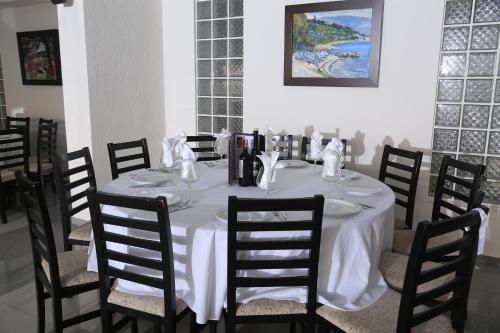 Gallery image of Hotel Picasso in Vlorë